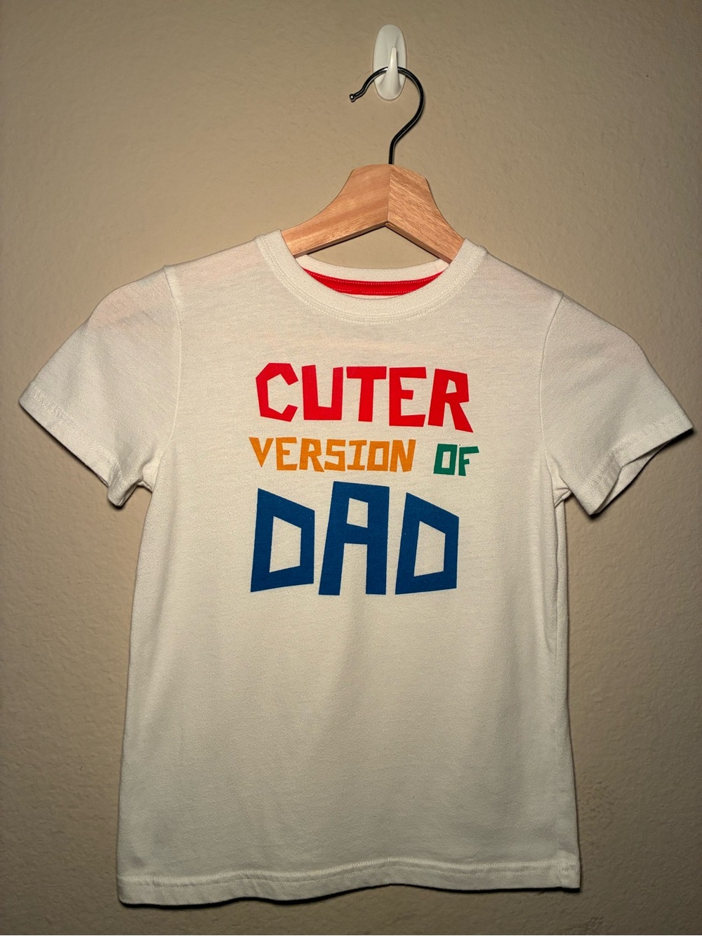 Okie Dokie boys 7 cuter version of Dad T-Shirt
